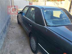 مرسيدس بنز E-Class